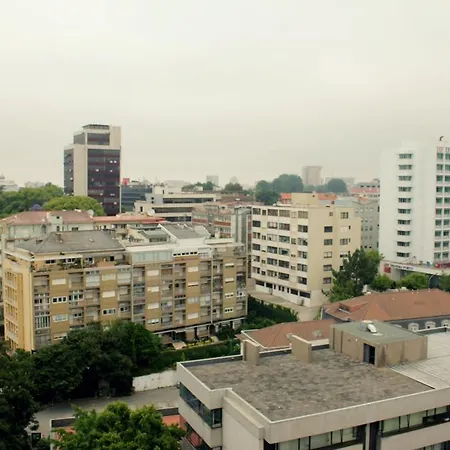 Apartment Galiza Porto