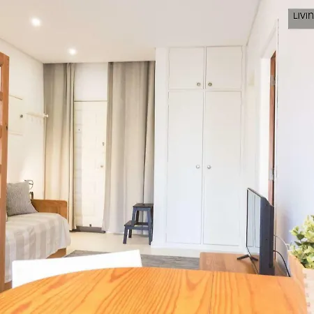 Apartment Galiza Porto